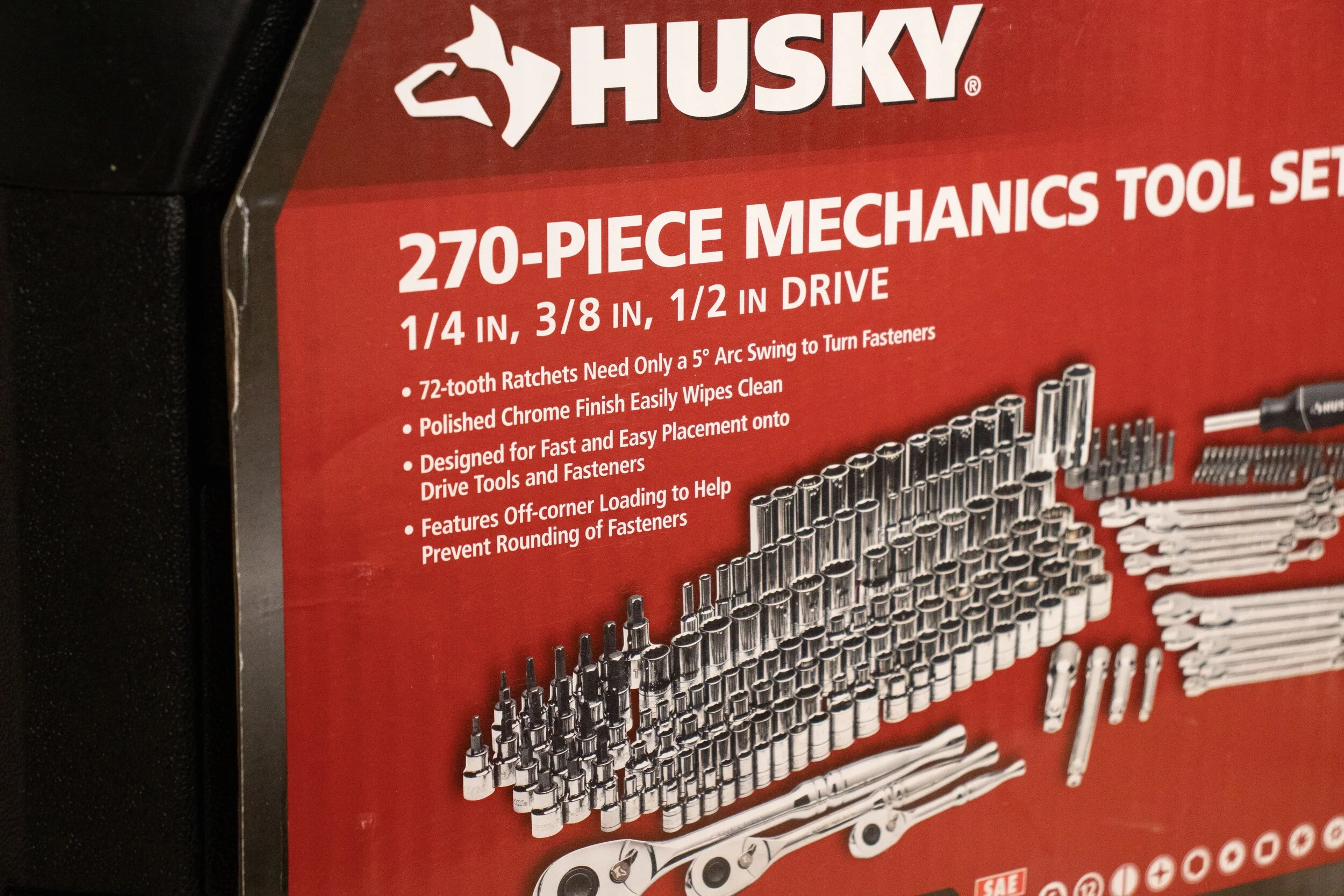 Husky Company Values